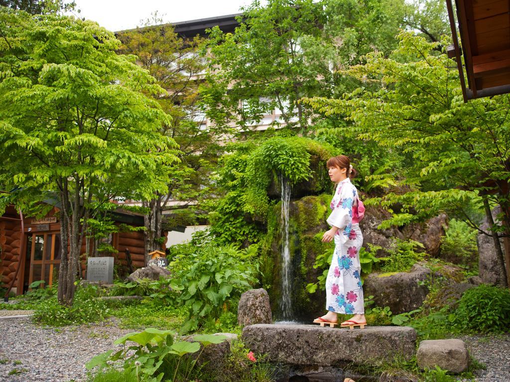 Yamatokan Takayama (Gifu) Exterior foto