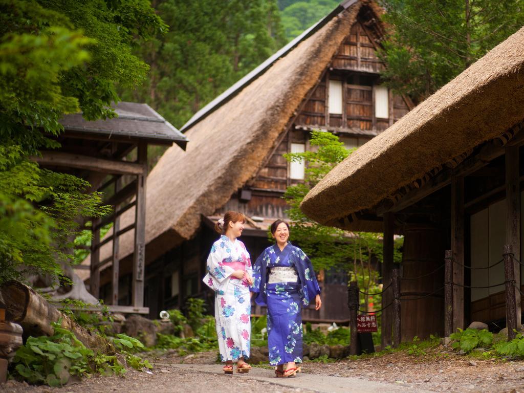 Yamatokan Takayama (Gifu) Exterior foto
