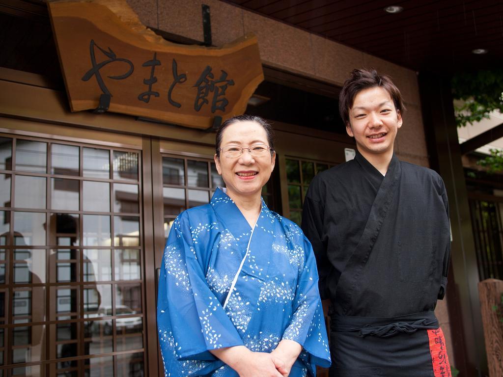 Yamatokan Takayama (Gifu) Exterior foto