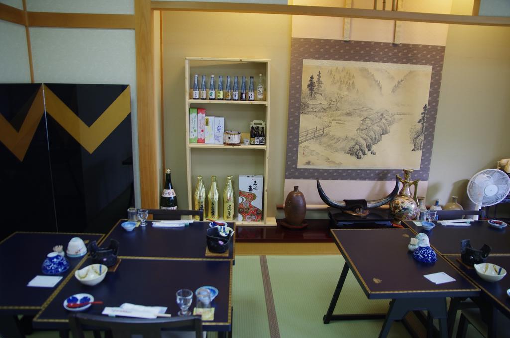 Yamatokan Takayama (Gifu) Exterior foto