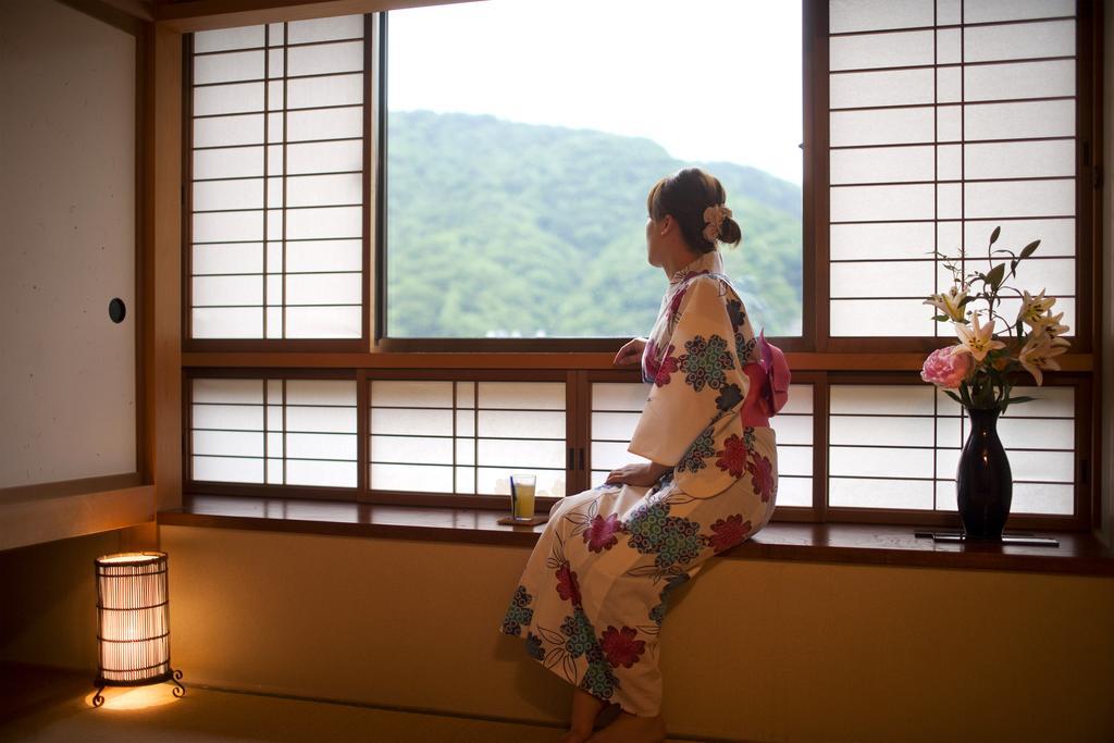 Yamatokan Takayama (Gifu) Exterior foto